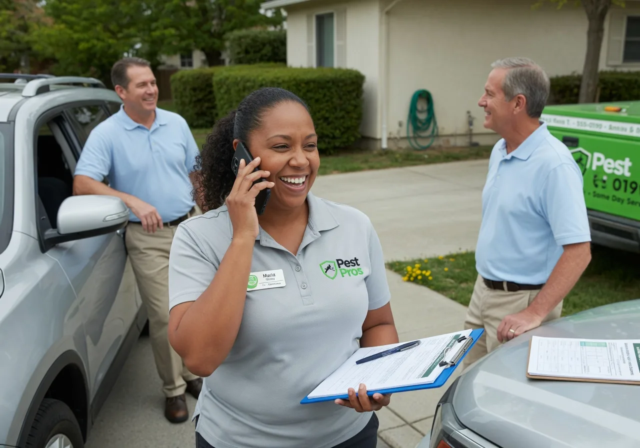 Pest Control Cincinnati, IA FAQs
